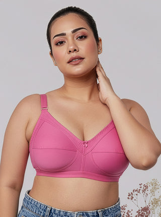 Non Padded Everyday Bra | M 307 Pack of 2