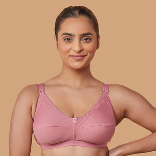 M Frame Shaping Daily Wear Bra | M 307 Pack of 2