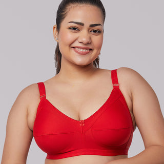 Everyday Comfort Non-Wired Bra | M 307 Pack of 2