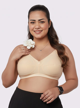 Everyday Comfort Non-Wired Bra | M 307 Pack of 2