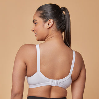 M Frame Shaping Daily Wear Bra | M 307 Pack of 2