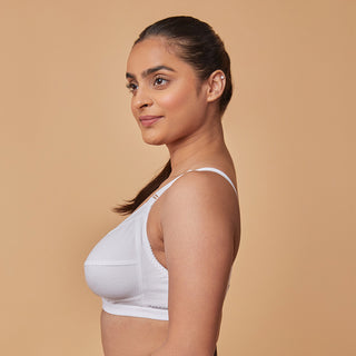 Everyday Essential Cotton Bra | M 307 Pack of 2