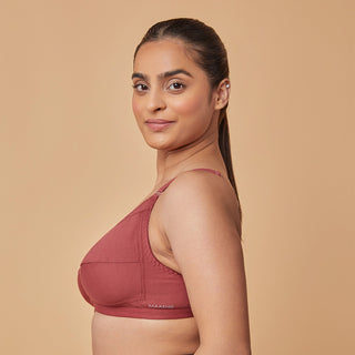 Everyday Essential Cotton Bra | M 307 Pack of 2