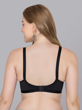 Wirefree Support Everyday Comfort Seamless Bra | M 3307 Pack of 2