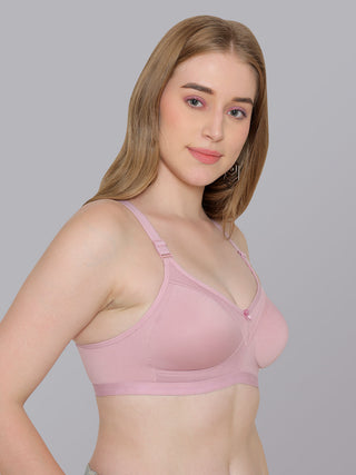 Wirefree Support Everyday Comfort Seamless Bra | M 3307 Pack of 2