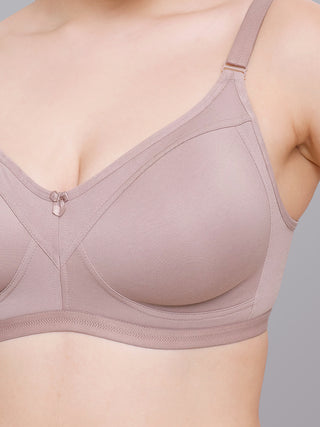 Seamless Perfection Wider Straps Daily Wear Bra | M 3307 | Pack of 2