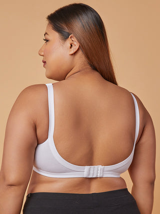Full Coverage Lace Bra | M 3308 Pack of 2