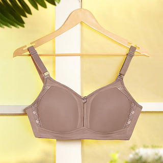 Double Layered Cups Seamless Bra | M 4414 Pack of 2