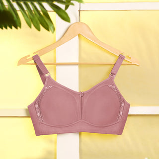 Double Layered Cups Seamless Bra | M 4414 Pack of 2