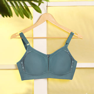 Double Layered Cups Seamless Bra | M 4414 Pack of 2