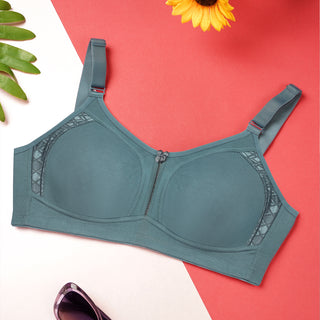 Double Layered Cups Seamless Bra | M 4414 Pack of 2