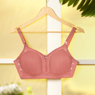 Double Layered Cups Seamless Bra | M 4414 Pack of 2