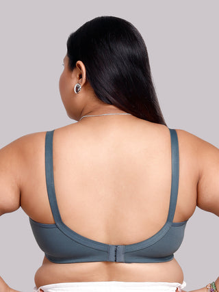 Double Layered Cups Seamless Bra | M 4414 Pack of 2