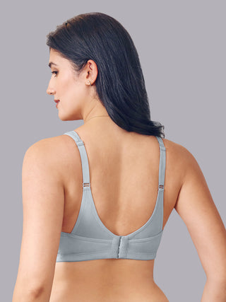 Maashie M 4417 Fuller Support Double Layered Cups Stylish Back Seamless Bra