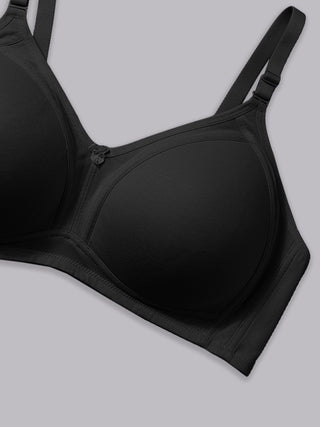 M Frame Padded Minimizer Bra | M 5504 | Pack of 2
