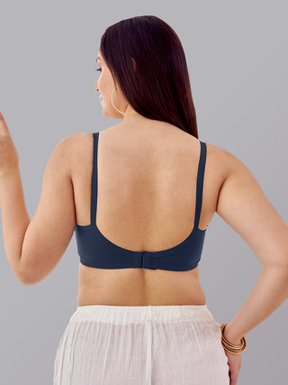 M Frame Padded Minimizer Bra | M 5504 | Pack of 2