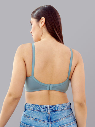 M Frame Padded Minimizer Bra | M 5504 | Pack of 2