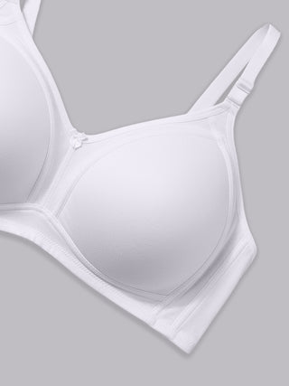 M Frame Padded Minimizer Bra | M 5504 | Pack of 2