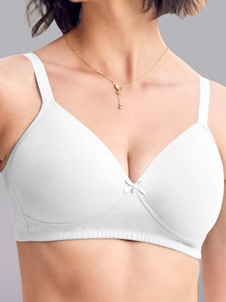 Soft Padded T-Shirt Bra | M 5507 Pack of 2