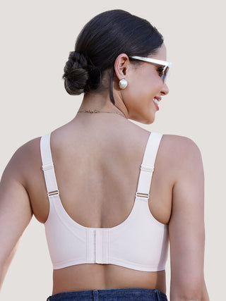 Maashie M9901 Invisible Fit 360 Degree Support Seamless Padded Bra Pack of 1