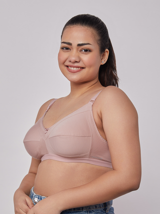 Full Coverage Everyday Bra | M 307 Pack of 2
