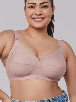 Full Coverage Everyday Bra | M 307 Pack of 2