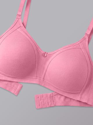 M Frame Seamless Padded Bra | M 5504 Pack of 2