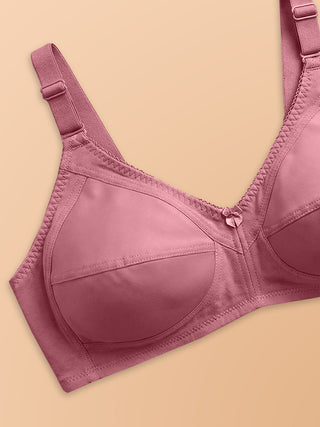 Non Padded Everyday Bra | M 307 Pack of 2