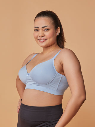 Padded Foam Cups Full Coverage T-Shirt Bra | M 5505