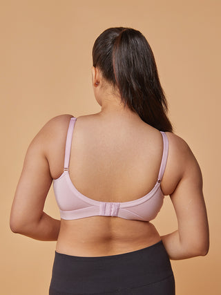 Padded Foam Cups Full Coverage T-Shirt Bra | M 5505