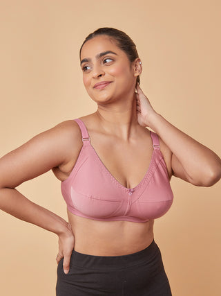 Non Padded Everyday Bra | M 307 Pack of 2