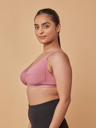 Non Padded Everyday Bra | M 307 Pack of 2