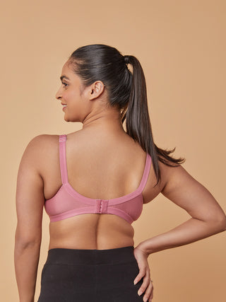 Non Padded Everyday Bra | M 307 Pack of 2