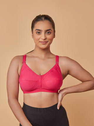 Non Padded Everyday Bra | M 307 Pack of 2