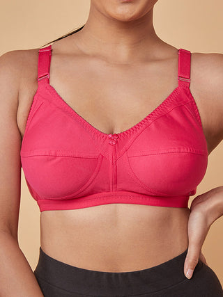 Non Padded Everyday Bra | M 307 Pack of 2