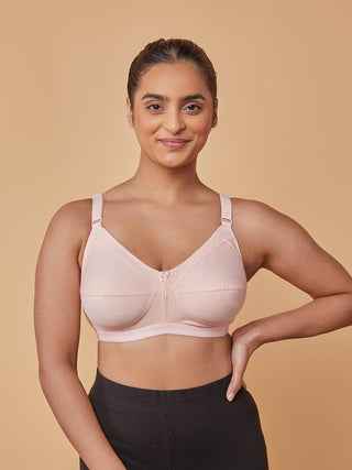 Non Padded Everyday Bra | M 307 Pack of 2