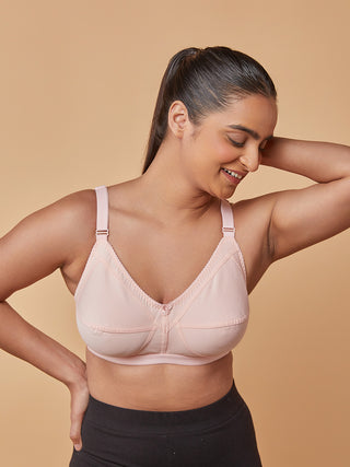 Non Padded Everyday Bra | M 307 Pack of 2