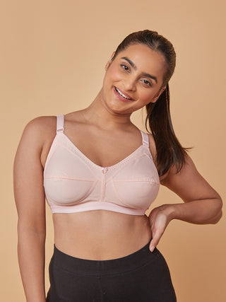 Non Padded Everyday Bra | M 307 Pack of 2