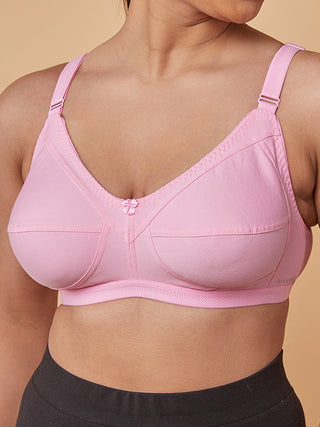 Non Padded Everyday Bra | M 307 Pack of 2