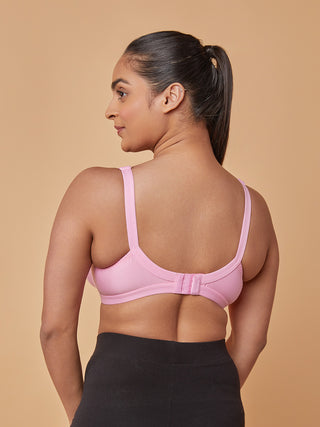 Non Padded Everyday Bra | M 307 Pack of 2