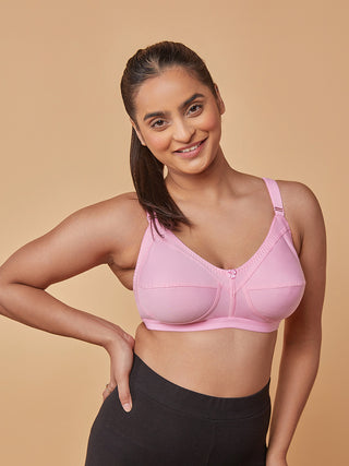 Non Padded Everyday Bra | M 307 Pack of 2