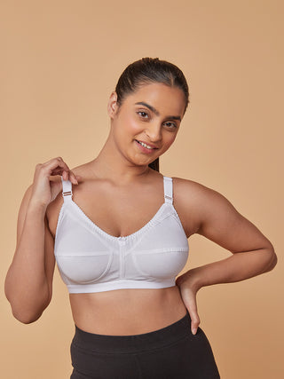 Non Padded Everyday Bra | M307 Pack of 2