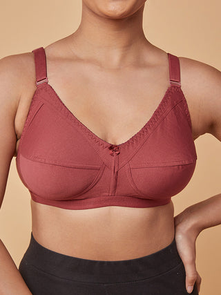 Non Padded Everyday Bra | M307 Pack of 2