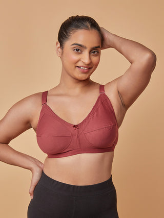 Non Padded Everyday Bra | M307 Pack of 2