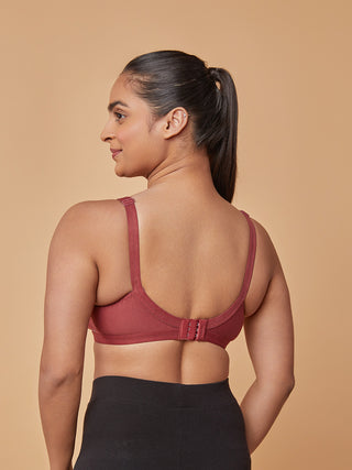 Non Padded Everyday Bra | M307 Pack of 2