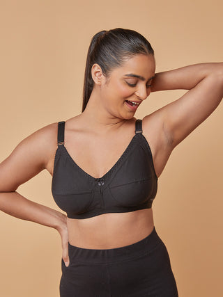 Non Padded Everyday Bra | M 307 Pack of 2