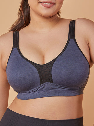 Super Supportive Moulded Spacer Bra | M 1101