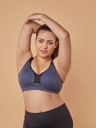 Super Supportive Moulded Spacer Bra | M 1101