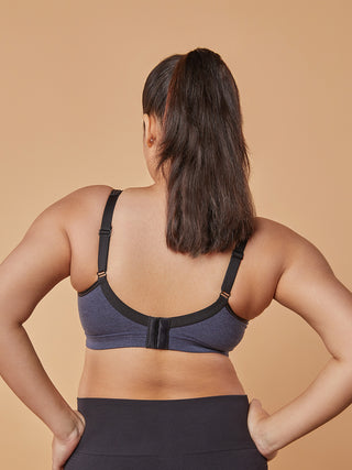 Super Supportive Moulded Spacer Bra | M 1101