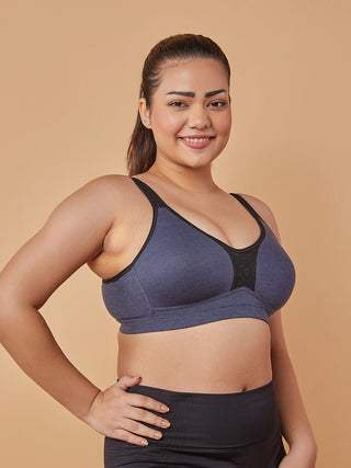 Super Supportive Moulded Spacer Bra | M 1101